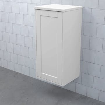 Halvhögt Skåp Björbo Badrum Mejda